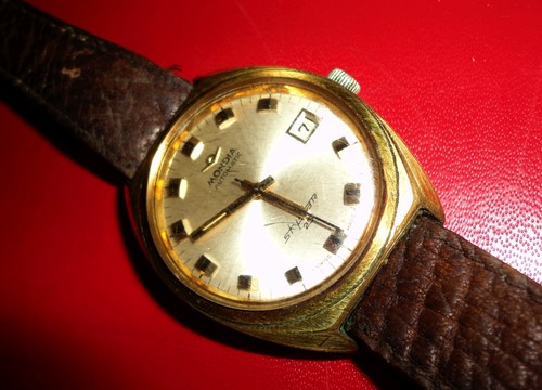 Montre vintage mondia zenith - montre,