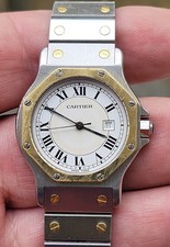 Cartier Santos Large 31mm