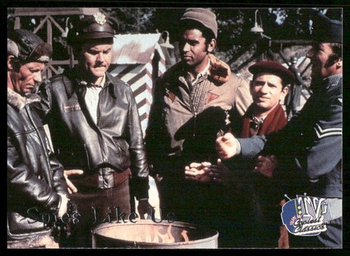 Hogan heroes 1998 - hogan's, scheda