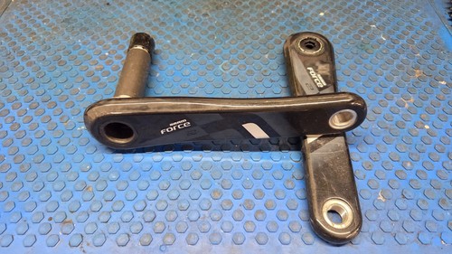 Guarnitura sram force 172 5 - guarnitura, 172,5