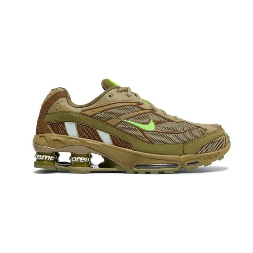 Nike shox ride - ride, supreme