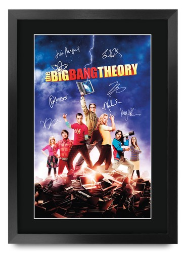 The big bang theory - the, gift