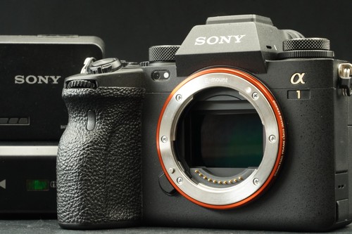 Fotocamera digitale sony - digitale, a1