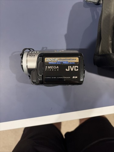 Jvc everio mg70u gb - 30,