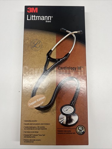 Stetoscopio littmann - stetoscopio,