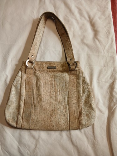 Borsa vera pelle - vera, elena