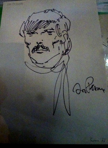 Pavone ivo disegnatore fumetto - ivo,