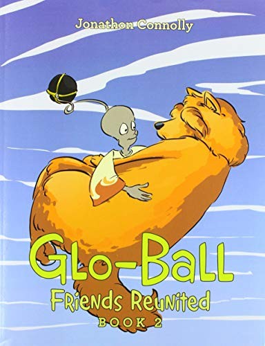 Glo ball book 2 - glo-ball:, 2.by