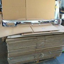 Toyota Hilux paraurti anteriore cromato 89/95-(forse anche X mod.Taro'92)