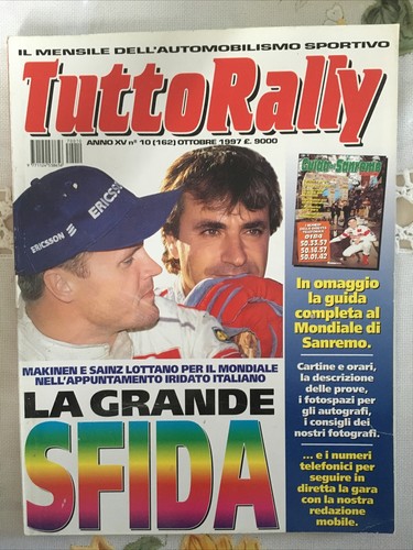 Tuttorally ottobre 1997 anno - tuttorally,