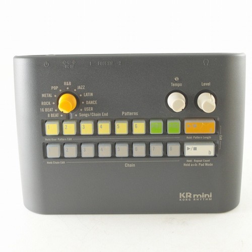 Macchina ritmica korg - korg, krmini