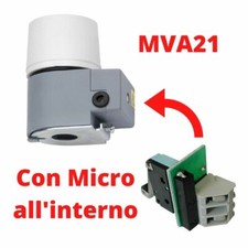 SERVOMOTORE ELETTROVALV. ZONA MVA21 MVA23 220V CON MICRO RBM CONTROLLI 03600030
