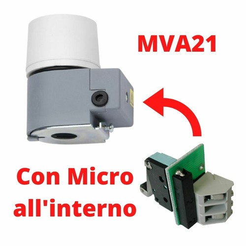 Servomotore elettrovalv zona - elettrovalv.,