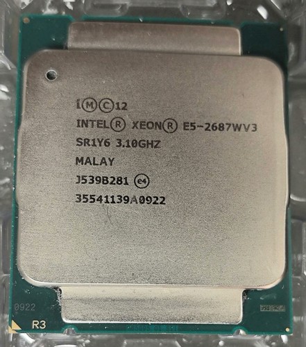 Processore cpu intel xeon - intel,
