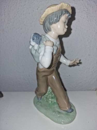 Nao lladro 1989 - nao, by