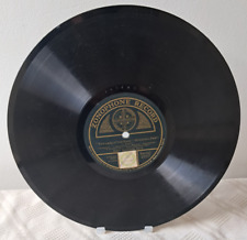 THE BLACK DIAMONDS BAND -THE LADY OF THE ROSE PARTS 1 & 2 78RPM 1922 VG £21.39