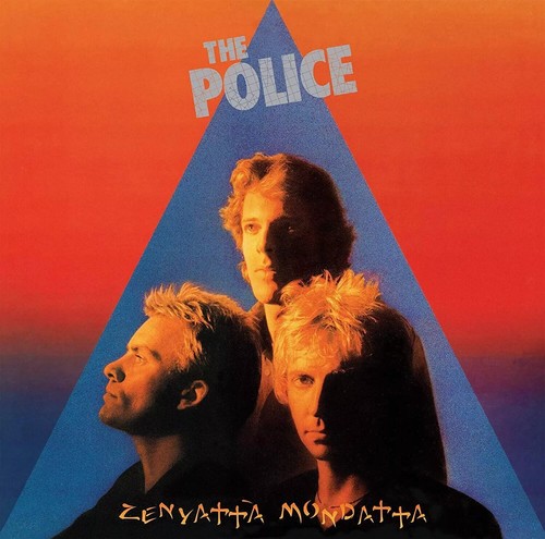 The police zenyatta mondatta - -,