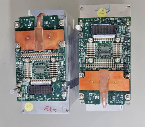 Dissipatori con scheda - , e