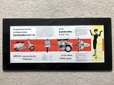 LAMBRETTA Brochure Pubblicità