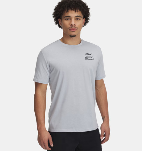 Under armour project rock - armour, bsr