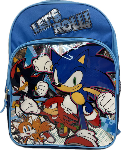 Sonic friends rotoliamo - friends,