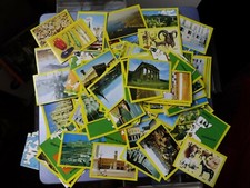 LOTTO FIGURINE WWF EDIZIONI FLASH  NO PANINI WWF ALBUM CARD VINTAGE 70 80 M