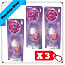 DEODORANTE GLADE REFIL PLUM