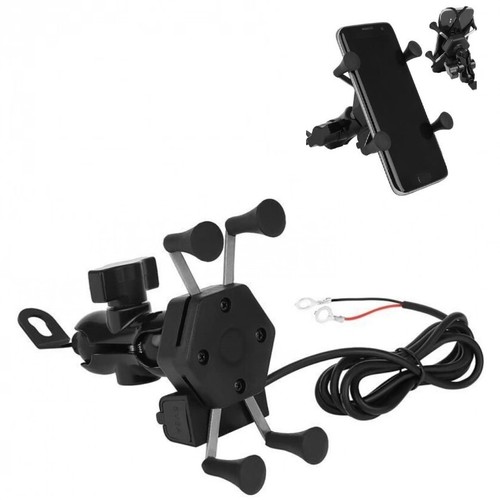 Porta cellulare per moto bici - porta,