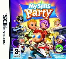 Mysims Party (Nintendo DS