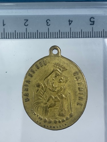 R73 950 medaglia devozionale - medaglia,