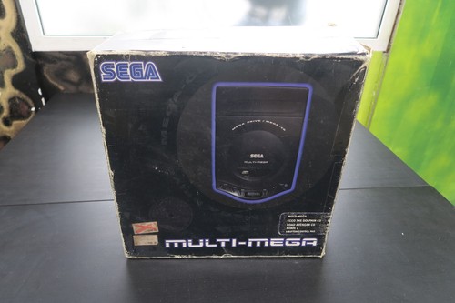 Console sega multi mega - multi-mega, semi