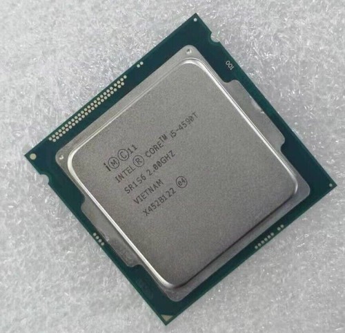 Cpu processore intel - processore, i5