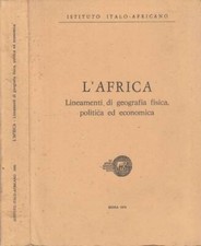 L'Africa. Lineamenti di