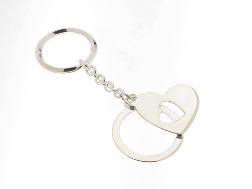 Bulgari portachiavi love - bulgari,