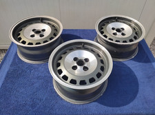 03 CERCHI MASERATI BITURBO  6,5 x 14  - FORATURA 4 x 98 - MILLEMIGLIA