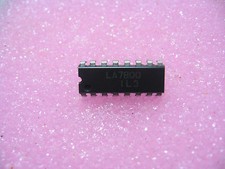 ci LA 7800 ~  ic LA7800 ~