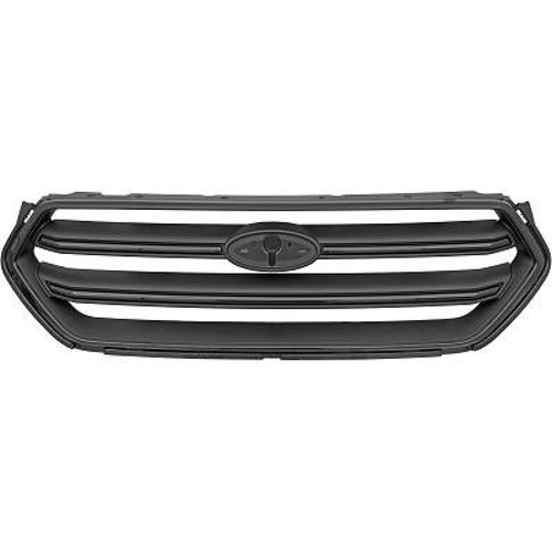 Griglia radiatore nera adatta