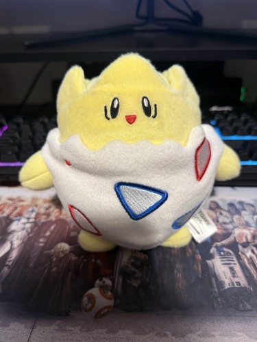 Peluche pokemon togepi - peluche, 7”