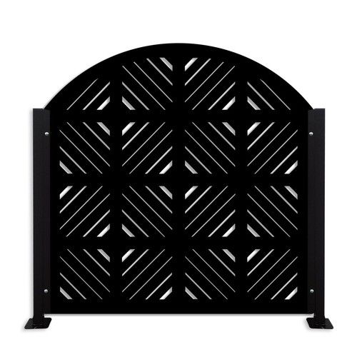 Ringhiera dekoplast curva mod - dekoplast,