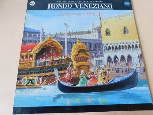 Rondo veneziano misteriosa - veneziano,