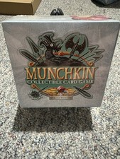 Munchkin Gioco di Carte da Collezione (2 Scatole)