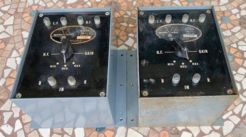 Coppia crossover jbl modello - crossover,