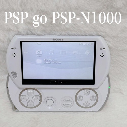 Psp sony - psp, psp-n1000pw