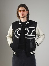 Trapstar Leather bomber size S
