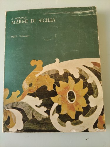 Marmi sicilia edito dall - di,