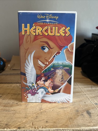 Walt disney hercules - walt,