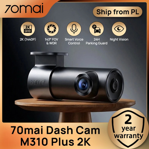 Dash cam auto 1440p - dash, 2k