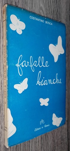 Libro farfalle bianche - libro🟡farfalle,