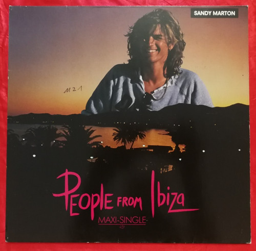 Sandy marton people from - -,