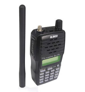Alinco 175e - alinco, dj-175e